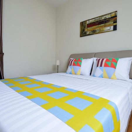 קואלה לומפור Oyo 527 Home Dua Sentral 2Br Near Brickfields מראה חיצוני תמונה