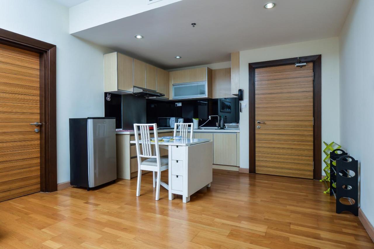 קואלה לומפור Oyo 527 Home Dua Sentral 2Br Near Brickfields מראה חיצוני תמונה